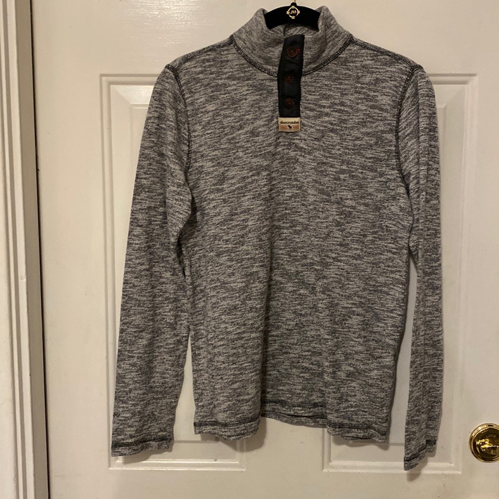 Kids 15/16 Abercrombie long sleeve dress shirt